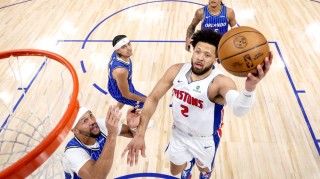PG电子登录入口-NBA-康宁汉姆32+12哈里斯30+9 活塞4-3逆转魔术